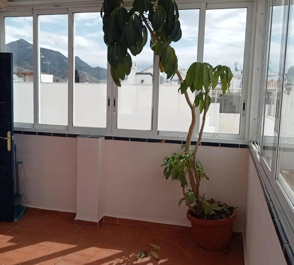 Casa En Nerja Pet Friendly别墅