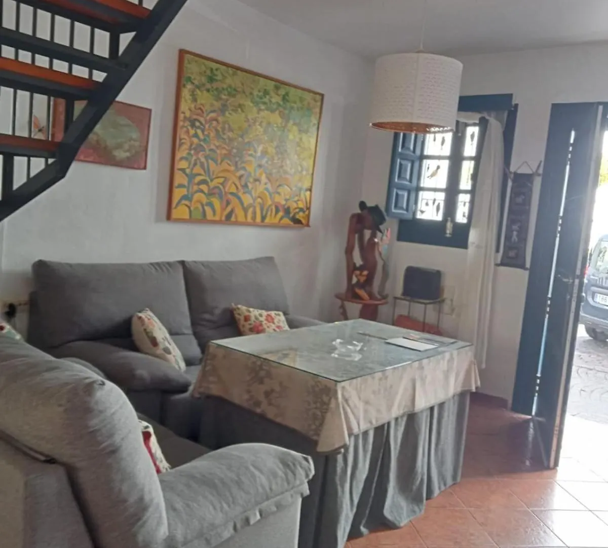 Casa En Nerja Pet Friendly Villa Holiday home